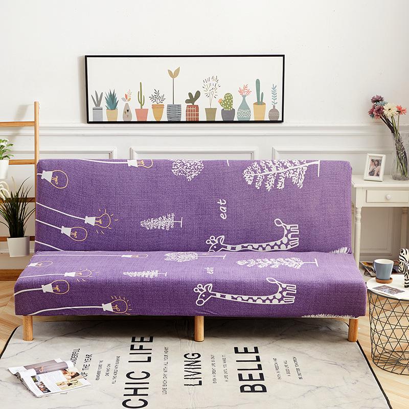 Stretch Sofa Abdeckung Elastische Universal Gestrickte Sofa Matratze Abdeckung Sofa Abdeckung All-Inclusive