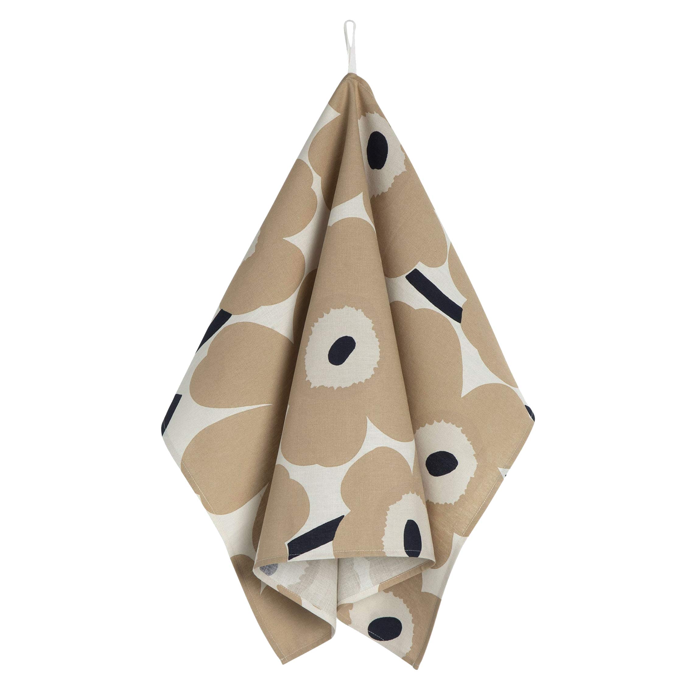 

Кухонное полотенце Pieni Unikko для женщин F x Бежевый [Marimekko] 52_1_52209469803 Не совсем белый