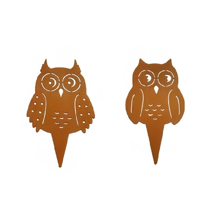 

Garden Decorative Stakes Outdoor Garden Decoration Household Stake For Yard Housewear Furnishing Accessories