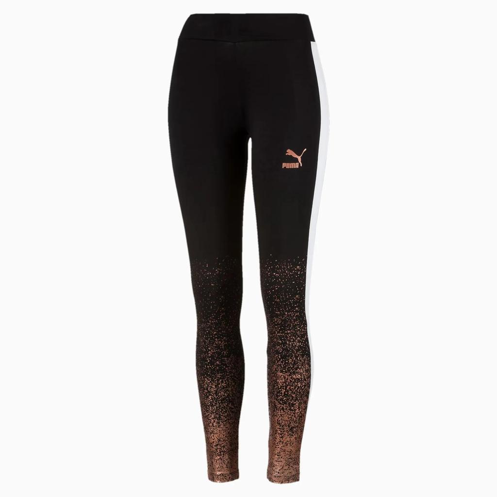 PUMA Casual Pants Women's Black (Unisex) Casual Pants 577424 01