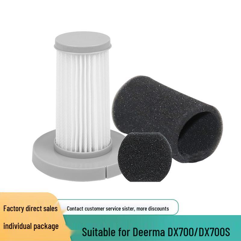 Deerma DX700/DX700S Filtrační bavlna k vysavači Příslušenství