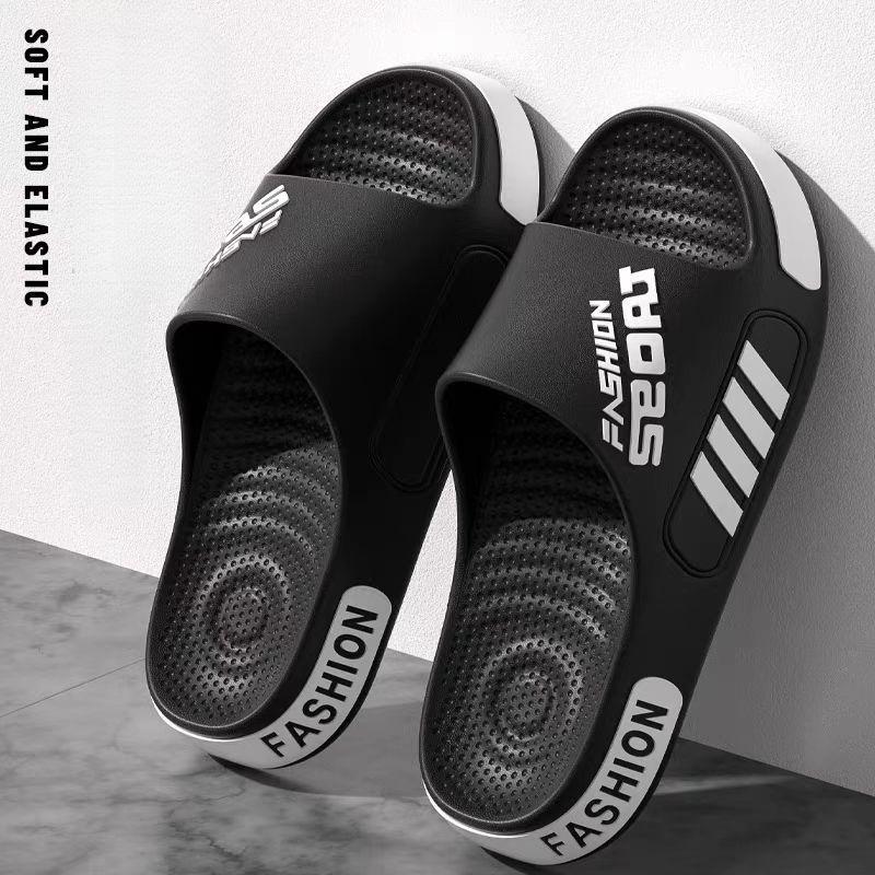 Oversized Slippers Men's Summer Slip-resistant Wear Slippers