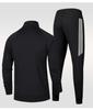 Men's 2025 Sports Cardigan Hoodie & Sweatpants Two-Piece Set
