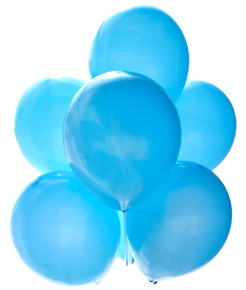 #babyjoyballoons# Manufacture Direct 10 Inch 2.3 Gram Best Quality Baby Blue Balloons 10 inch синий