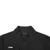 Li-Ning Honor Gold Standard Series Comfortable Simple Stand Collar Zipper Sports Casual Windbreaker Men Outerwear AFDWA15-1
