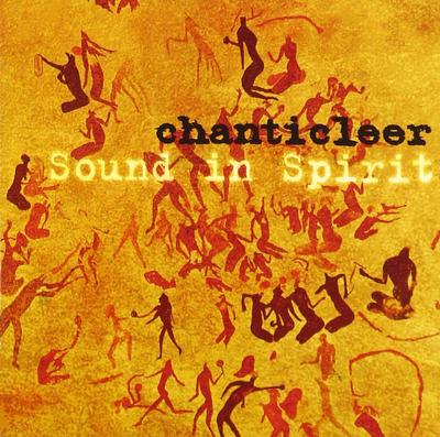 CD CHANTICLEER - Sound In Spirit WPCS11884 Japan ObiReligious & Devotional Used