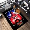 Halloween horror horror theme Stranger Things carpet home living room decoration table and chairs anti slip door mat outdoor picnic mat carpet A6