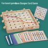 Cross-Border Elastic Rope Table Game: Enhances Children's Spatial Thinking and Early Learning