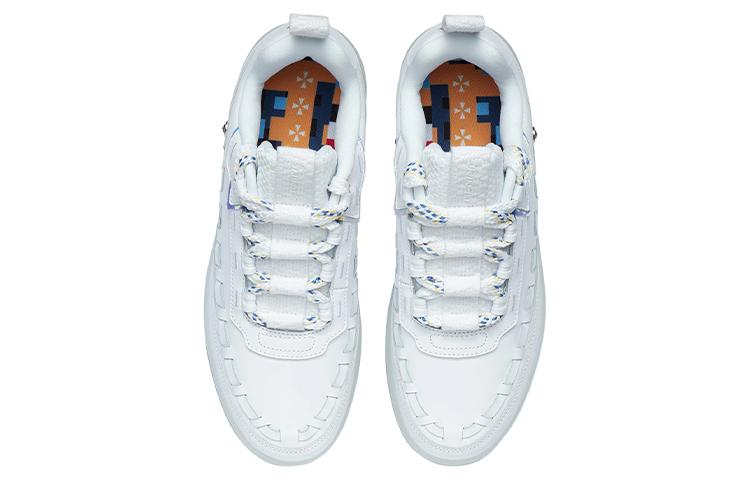 LINING CounterFlow Leather Shoes - Wu Xing AGCP289-16