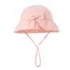 Love Heart Toddle Bucket Hat Cotton Infant Fisherman Hat Comfortable Baby Sunhat  Boy