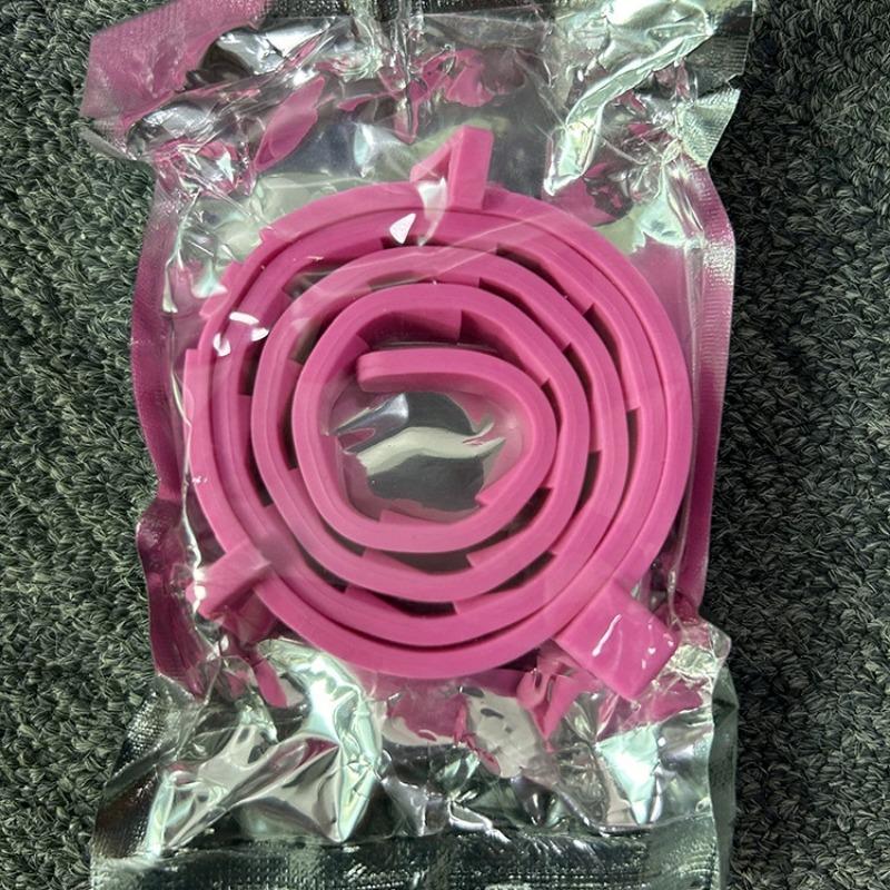 Pet Flea Collar for Cats and Dogs -1-Pack Flea and Tick Prevention Collar with 8-Month Protection, 38cm/62cm