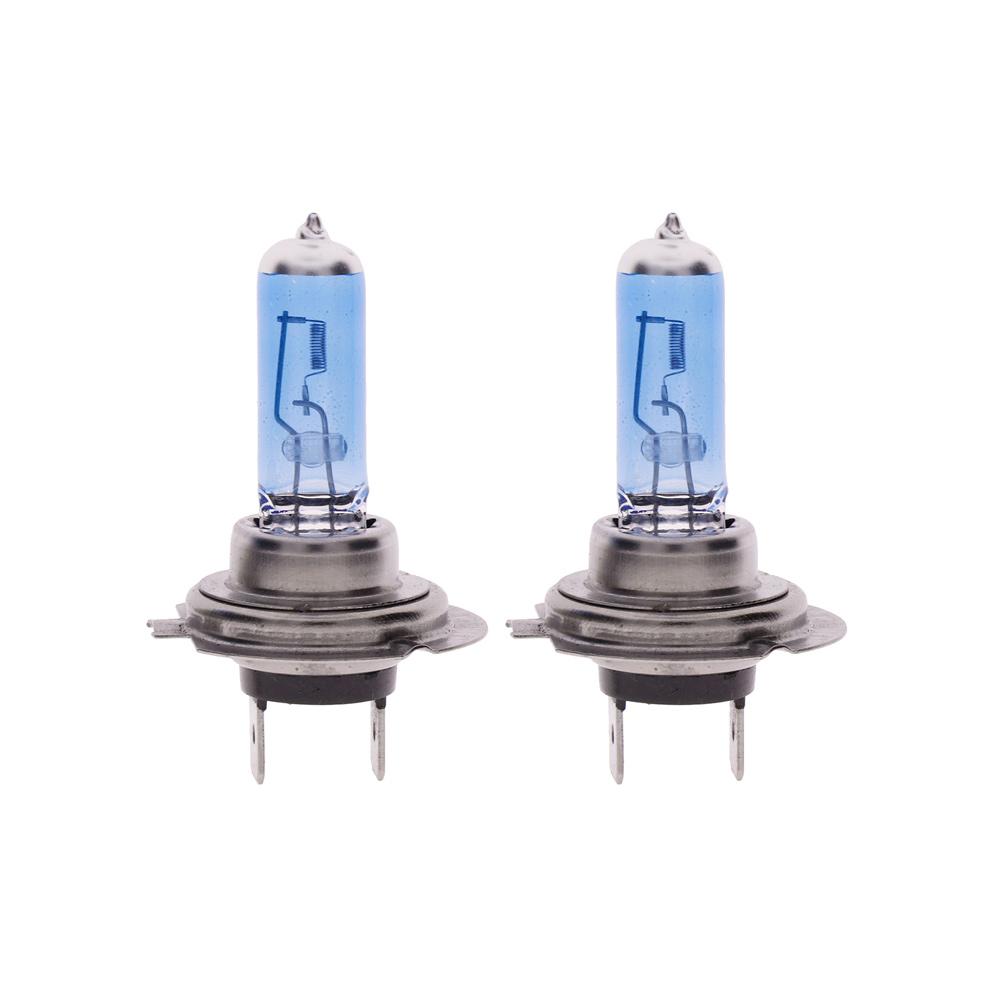 

2/4PCS 100W H7 HOD Bulb 12V Super White 6000K Head Light Lamp Car Halogen Bulbs Accessories Car Auto Halogen Headlight Lamp