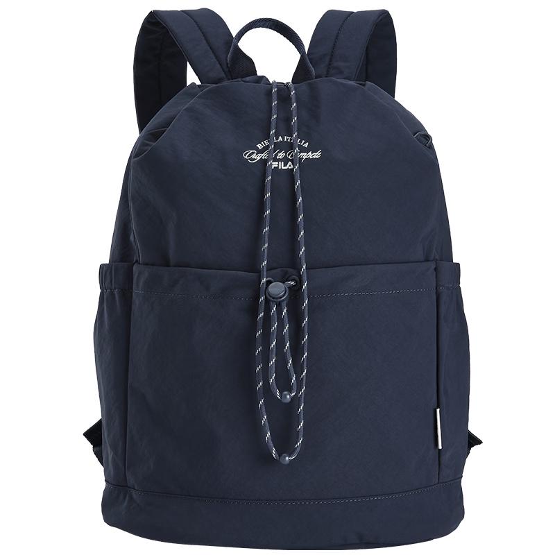 FILA Large Capacity Sports Backpack One Size