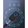 Babacom Bluetooth Receiver, Car Bluetooth Aux Adapter, Noise Cancelled 3.5mm Aux Blue tooth 5.3 Music Module Receiver for Stereo/Speakers/Wired