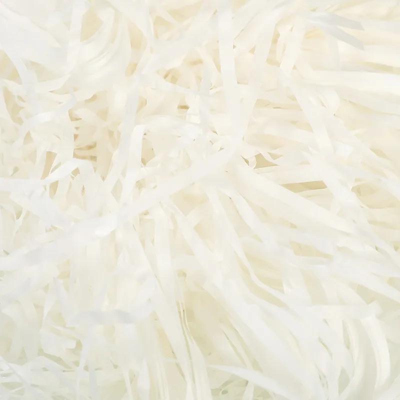 20g Basket Grass Craft Shredded Tissue Raffia Gift Filler Paper Shreds Gift Packaging Basket Filling Stuffers Party Supplies DIY