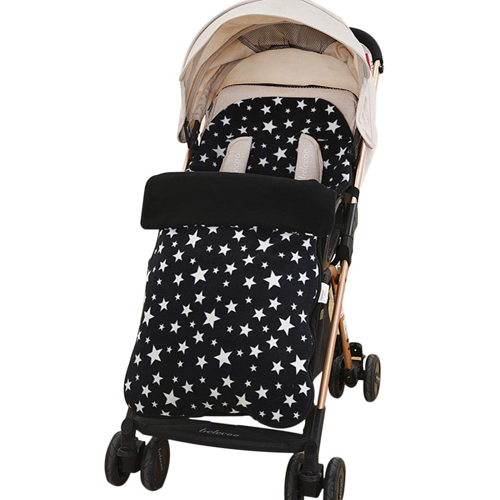 Stroller Foot Warm and Perfect for Autumn and Sleeping Bag for Newborns and Featuring a Star Perfect for Carrying and A Great Gift for Newborns and