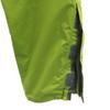 SALOMON Rain Pants L Yellowish Green Men's Used