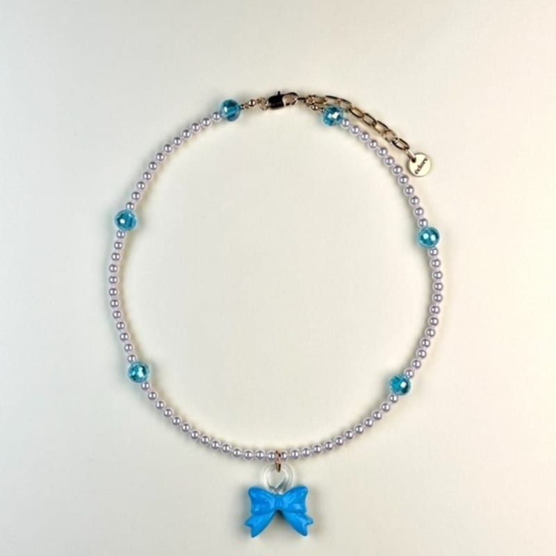 Eclore Mini-Band-Halskette (3 Farben)