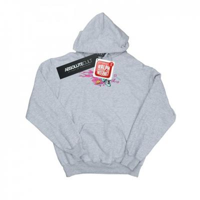 Mens Wreck It Ralph Candy Skull Hoodie