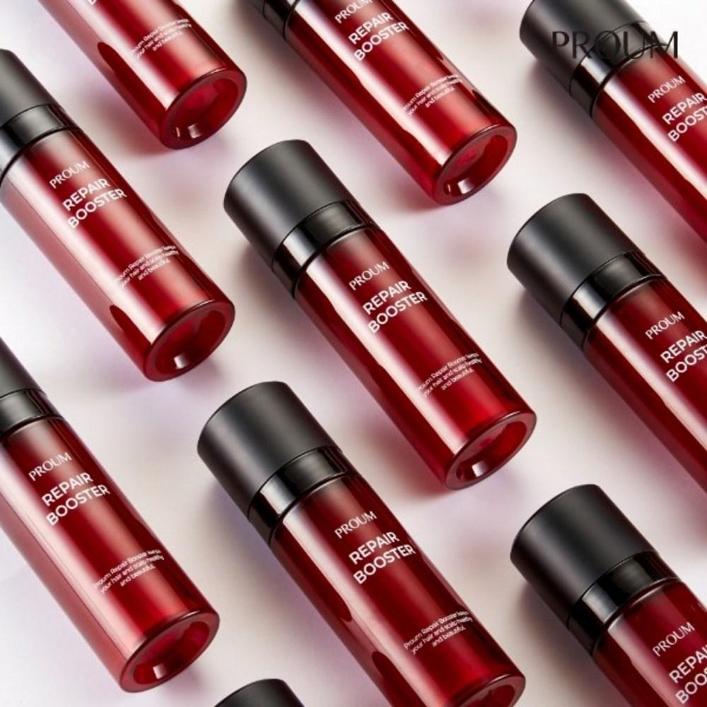 Praum Protein Repair Booster Hair Essence 80ml, 1 piece