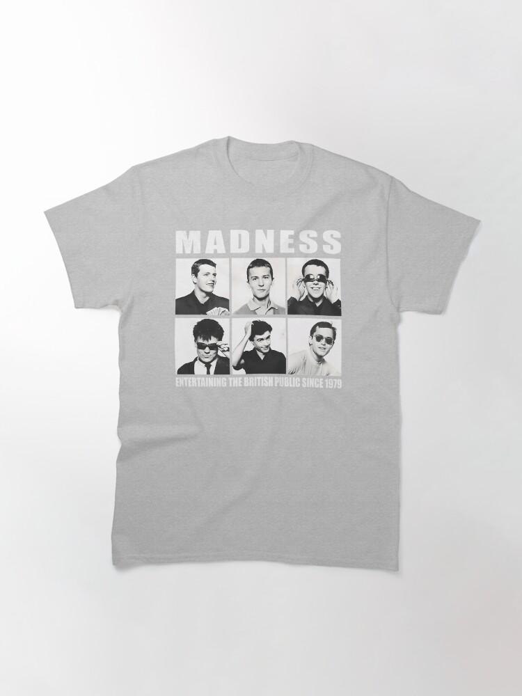 The Style Council Entertaining The Madness Band Classic T-Shirt