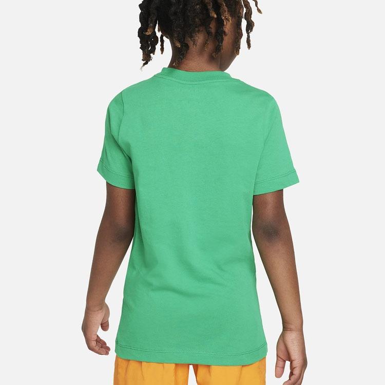 Nike T Shirt Stadium Green Kids' FV5345-324