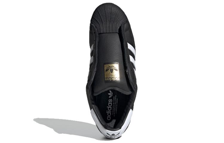 Adidas Superstar Laceless 'Core Black' FV3018