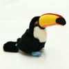 Cute Sales Plush Toucan S 16cm Z0006