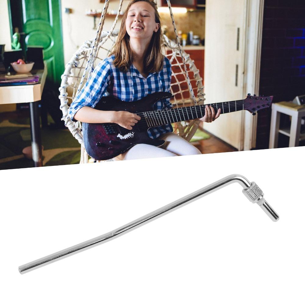 2 Stück 6mm Durchmesser Floyd Rose Tremoloarm Metall Elektrische Gitarre Brückenteil Für Elektrische Gitarre