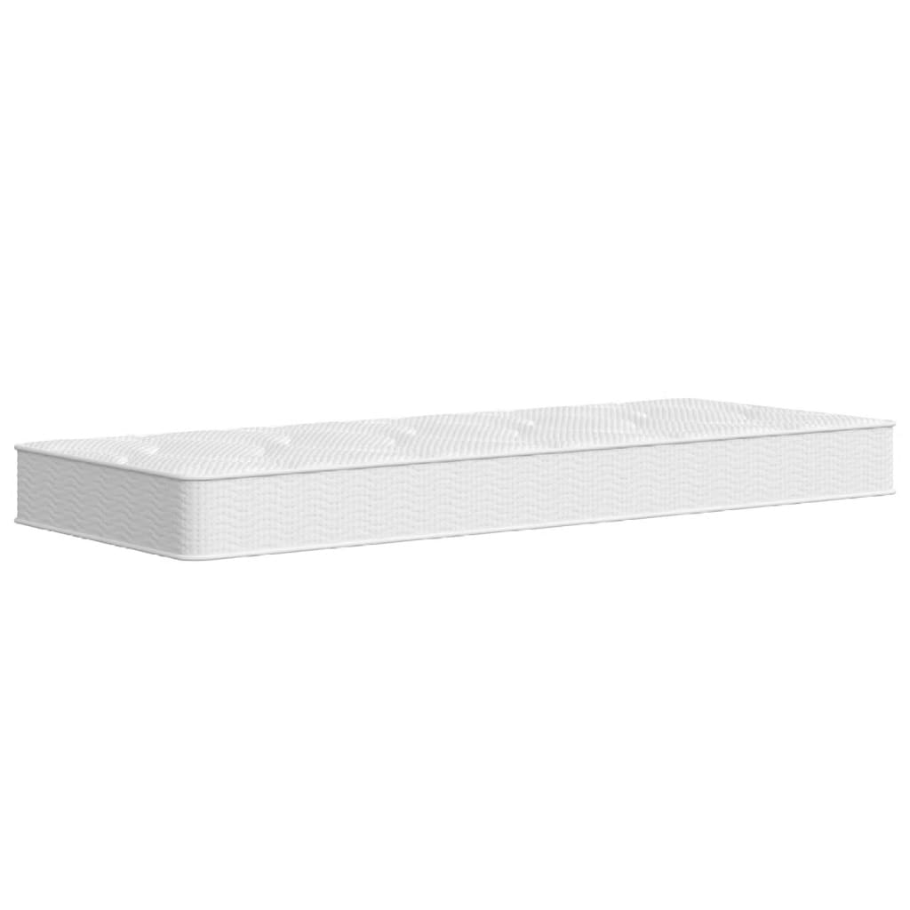Vidaxl Materac Bonellowy, Średnia Twardość, 80X200 Cm