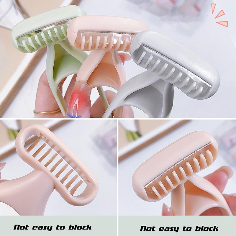 Frauen Physikalische Haar Epilierer Tragbare Sichere Haar Entfernung Werkzeug Schmerzlos Rasierer Für Körper Enthaarung Werkzeuge WBL