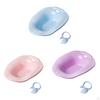 Sitz Bath Multipurpose for Women Portable Wide Seat Sturdy with Hand Flusher