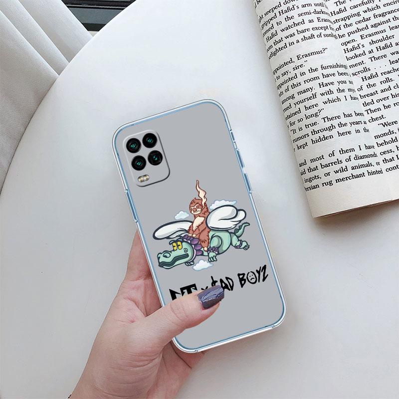 Natanael Cano Transparent Phone Case for LG K22 K30 K40 K40S K41 K42 K50 K50S K51 K51S K52 K61 K62 K71 K92 Q61