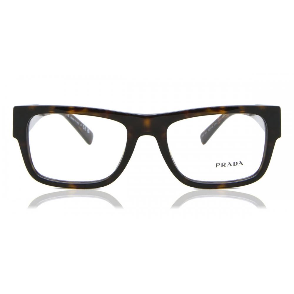 

Prada Pr 15yv 2au1o1 Men Eyeglasses Tortoise/54-19-145