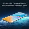Slim Frameless Clear Case For Huawei P20 P30 P40 P50 Honor 60 50 30 8X 9X Mate 40 Pro Shockproof Bumper Ultra Thin Hard PC Cover