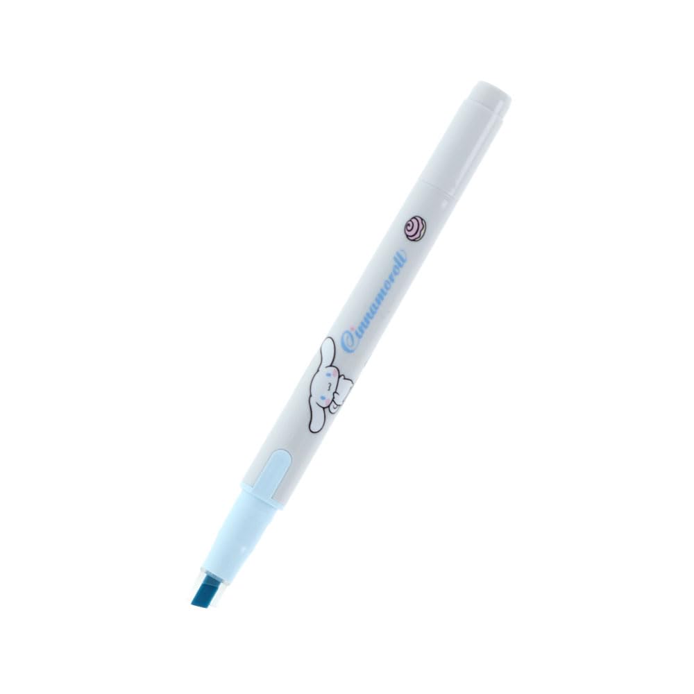 Stationery Sanrio Characters Marker Highlighter Pale Color S4732073 Sun-Star KIRE-NA