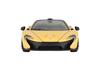 DOYUSHA RASTAR McLaren P1 Yellow 1/24 (Finished Model)
