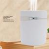 Humidifier with Night Light Quiet Essential Oil Diffuser Humidifier with 6 Cotton Filter Sticks Remote Control for Home