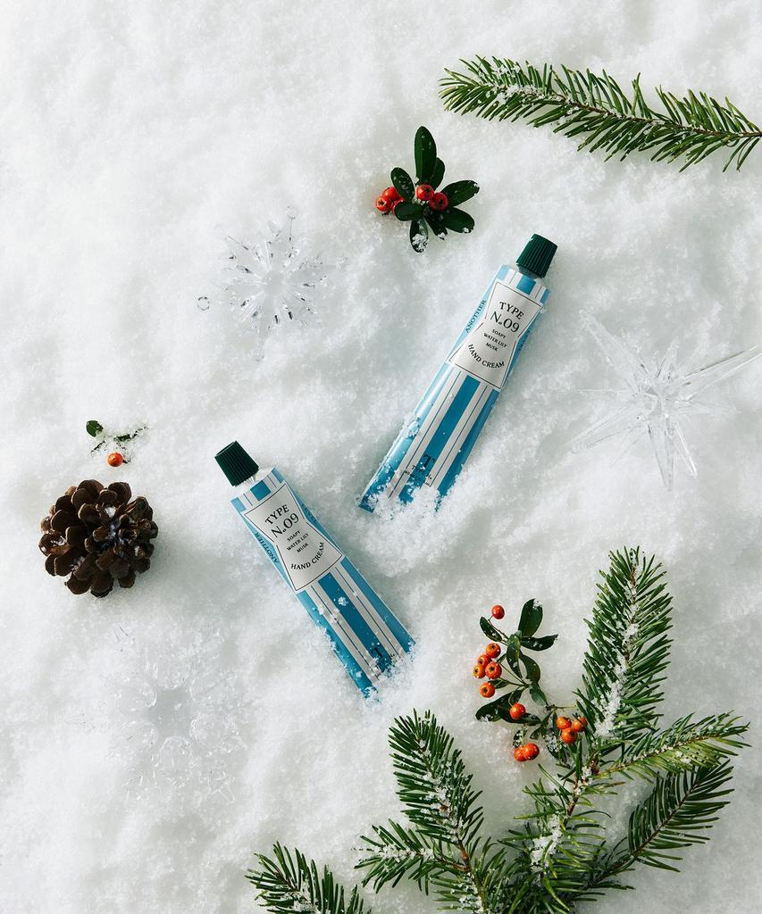 [Holiday Edition] Type Number No.09 Another Level Hand Cream 40ml