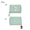 wallet compact GR Snoopy Tri-fold SPZ-3870