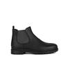 Chelsea Boots U Andalo U16DDA 000FF C0005, Black