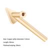 Bumper Welding Equipment Accessories: 1/2/4PCS 80 Watt Soldering Tips for Iron Plastic Welding TPO TEO PP