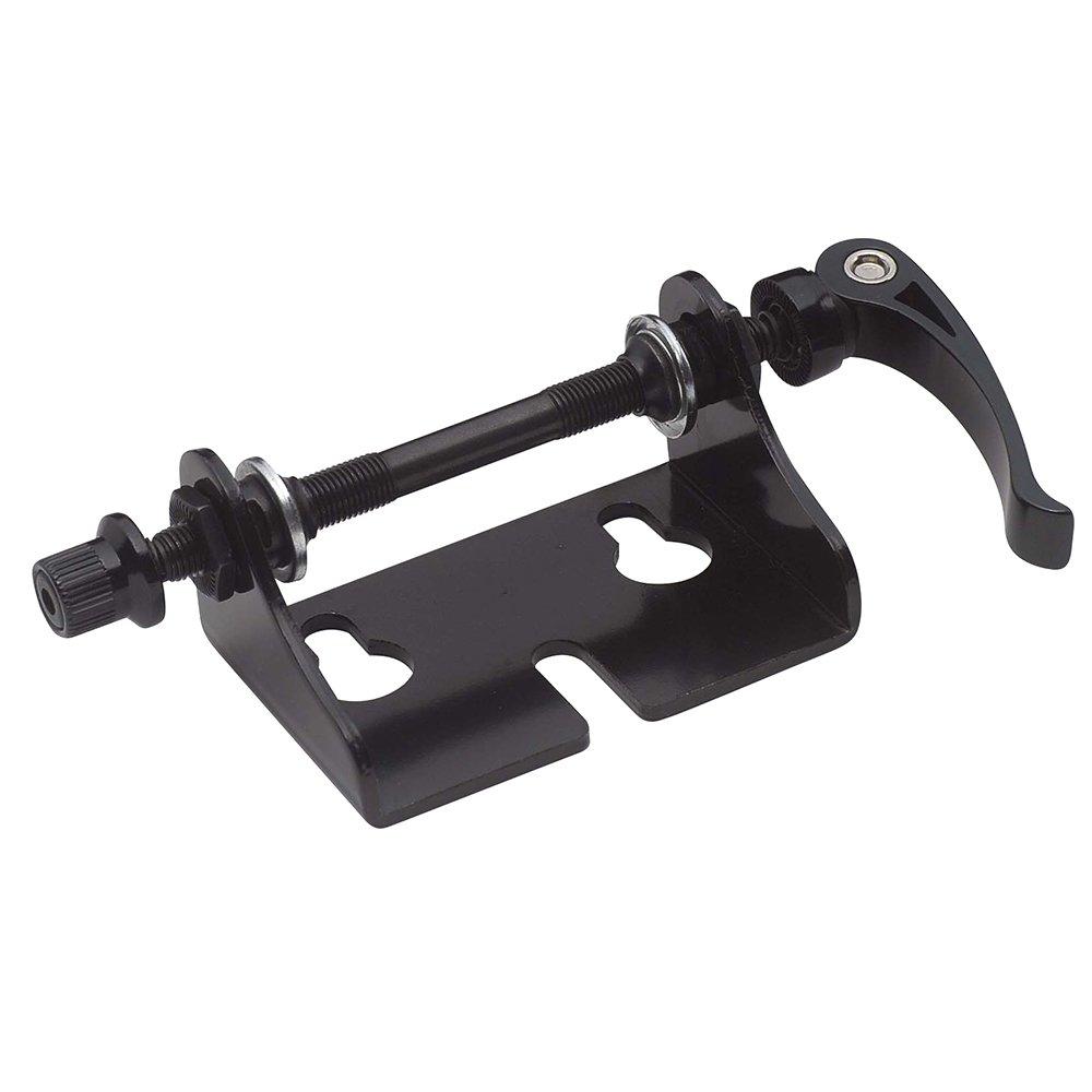 

HIROENERGY Bicycle Storage Mount Indoor Fork Protection for Bike (In-Car Base, Storage, Transport) SJ-8016 чёрный