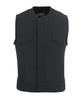 Canvas Vest for Motorcycle Riders Chopper Bobber Cruiser Outdoor Waistcoat