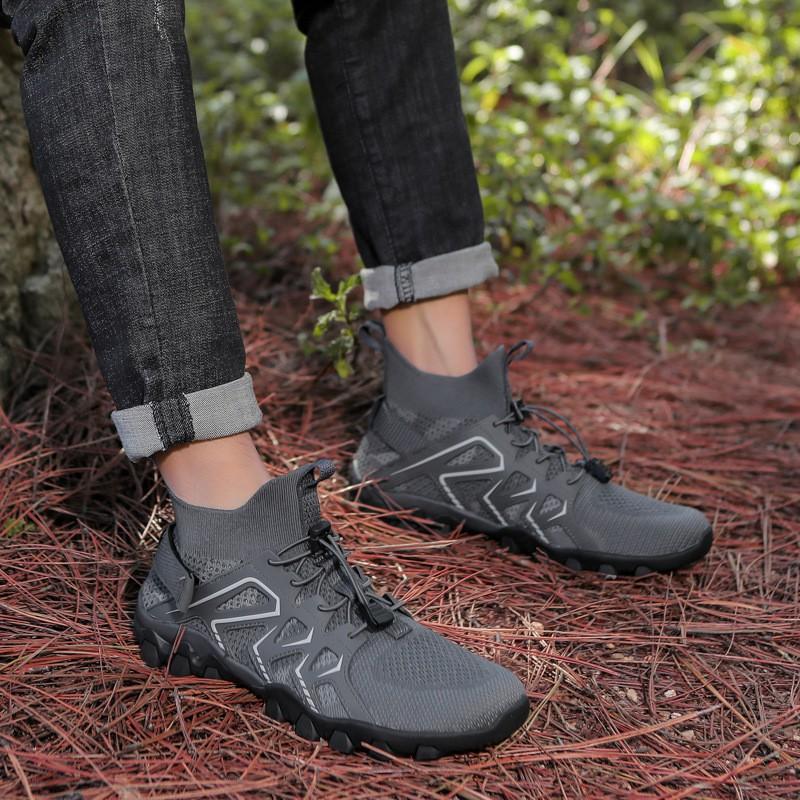 Quick-Dry Water Shoes River Trekking Hiking Beach Swimming Outdoor Fitness Unisex Low-Cut Slip-On