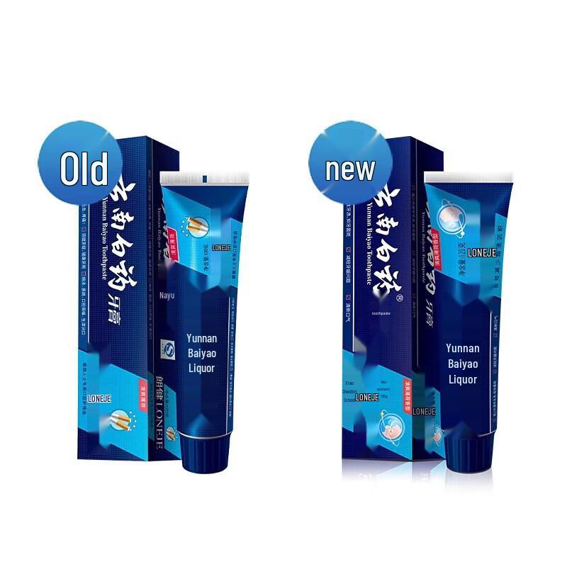 

Yunnan Baiyao Langjian Toothpaste