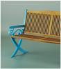 Kobaani Model Studio 1/6 Doll Series Garden Long Chair Assembly Kit DS-001