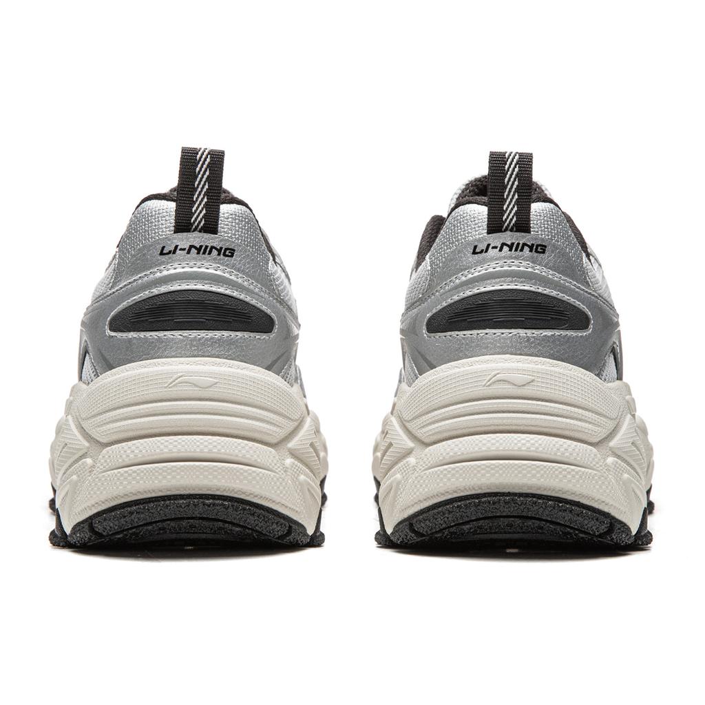 Li Ning Brauner Zucker 2 Rutschfest, Abriebfest, Atmungsaktiv Dämpfung, Rückfedernd Niedrig geschnitten Freizeitschuhe Herren AGCV365-2