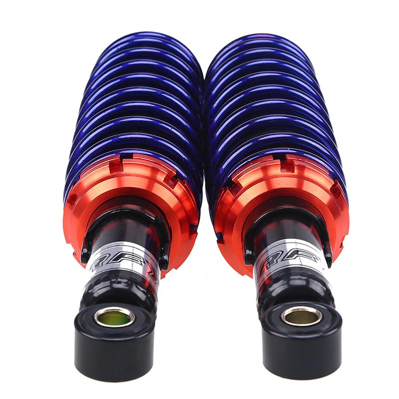 Ammortizzatore ad Aria Universale per Moto 320mm 12.5" Sospensione Posteriore Scooter Motorizzato ATV Quad Moto da Cross