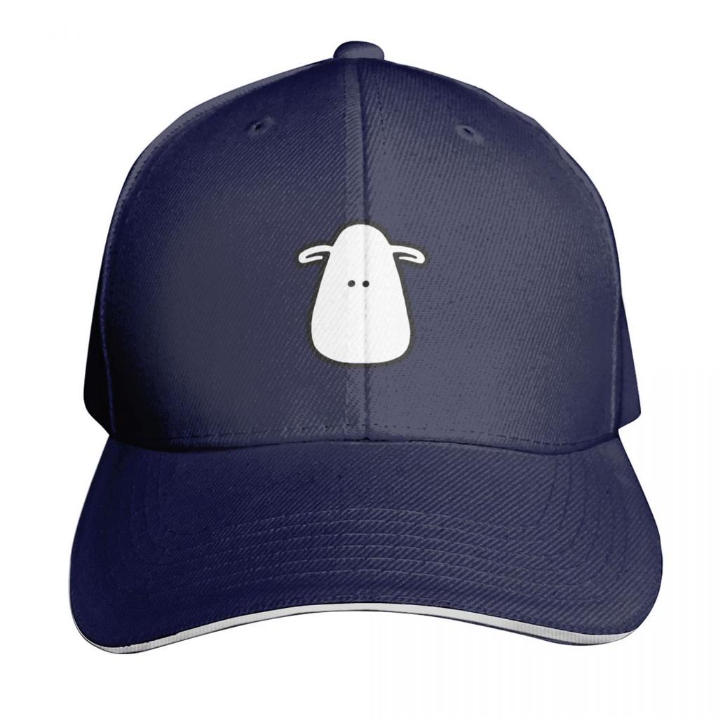 Mint Sauce Stickers Baseball Cap Anime Cosplay Christmas Hat Hiking Hat Caps Women Unisexs